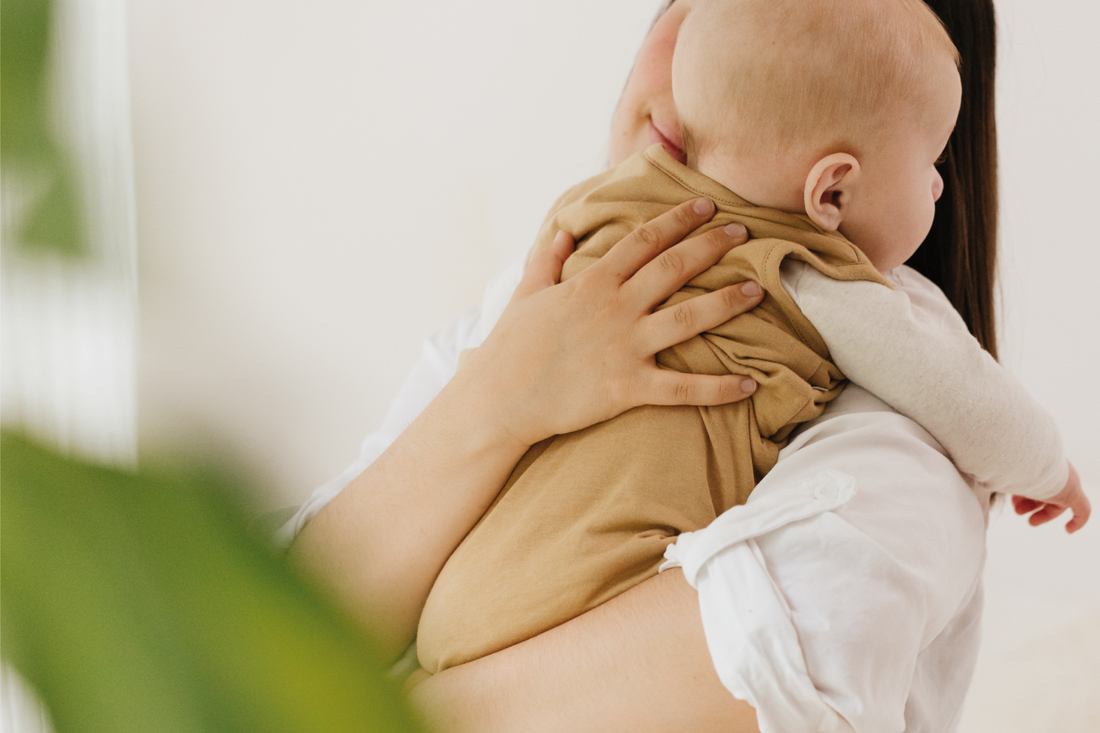 How to Get Baby to Sleep Through the Night