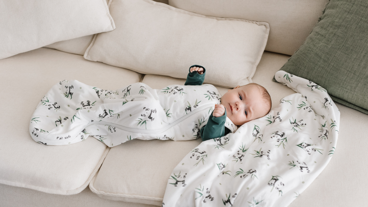 2.5 TOG Sleep Sacks