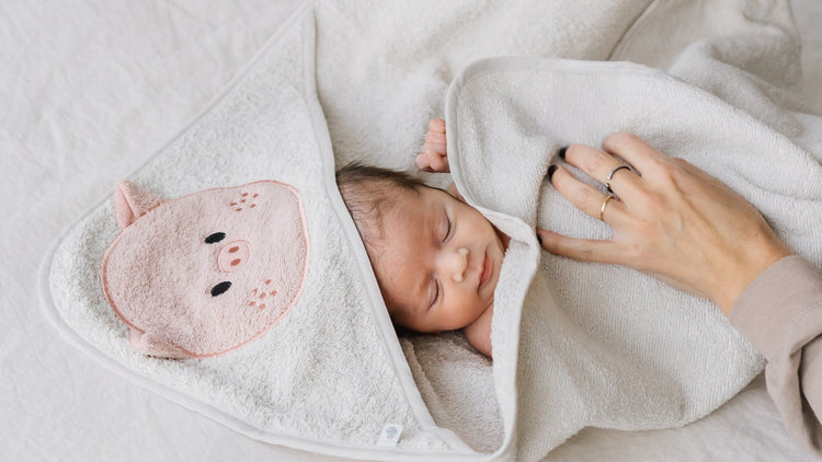 Hooded Towels & Sleep Gowns