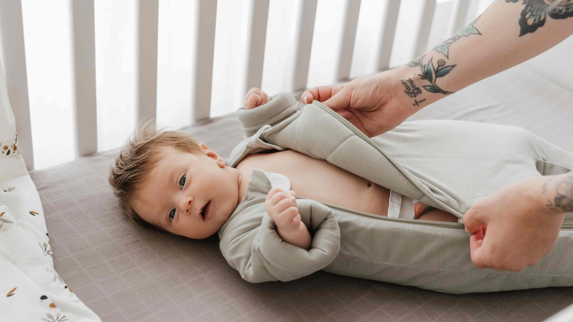 Little journey online sleep sack