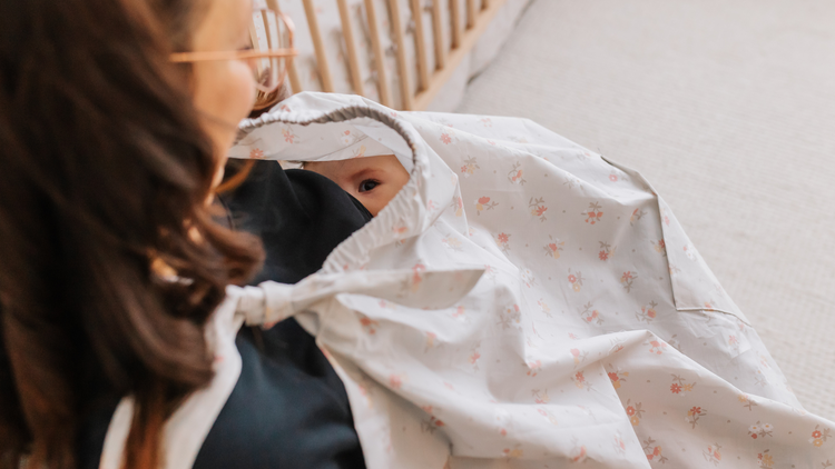 Châles d'allaitement