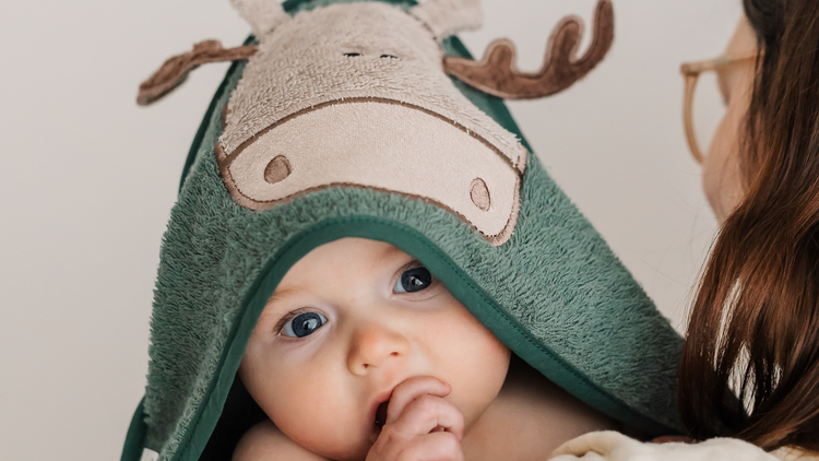 Hooded Towels