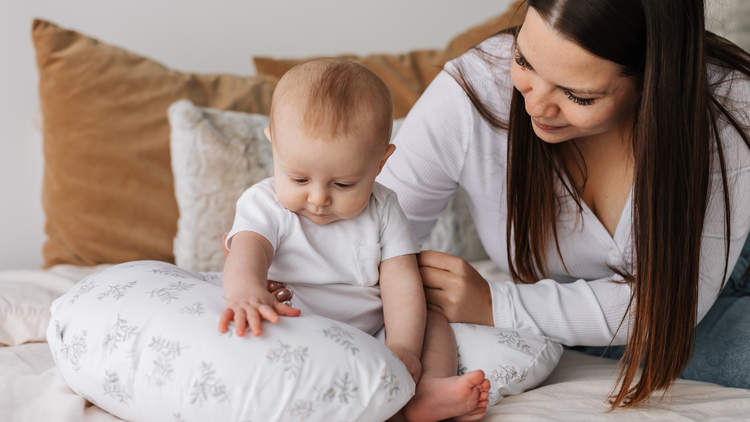 Nursing Pillows & Muffs