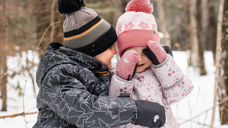 Winter Outerwear Collection