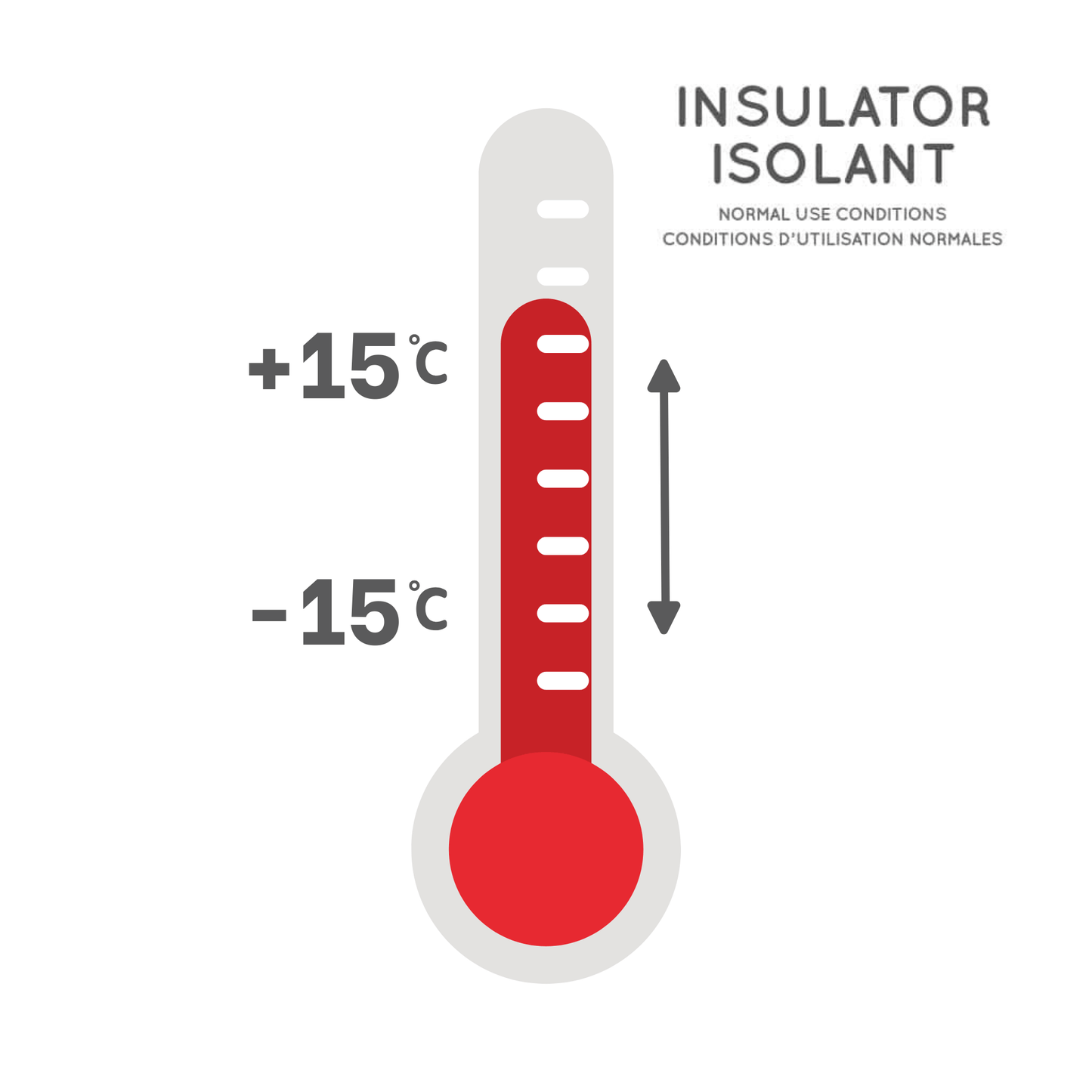 Mid-season bunting for baby - Army green, smoke & onyx