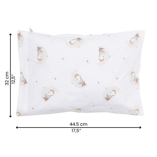 Small pillowcase - Owls