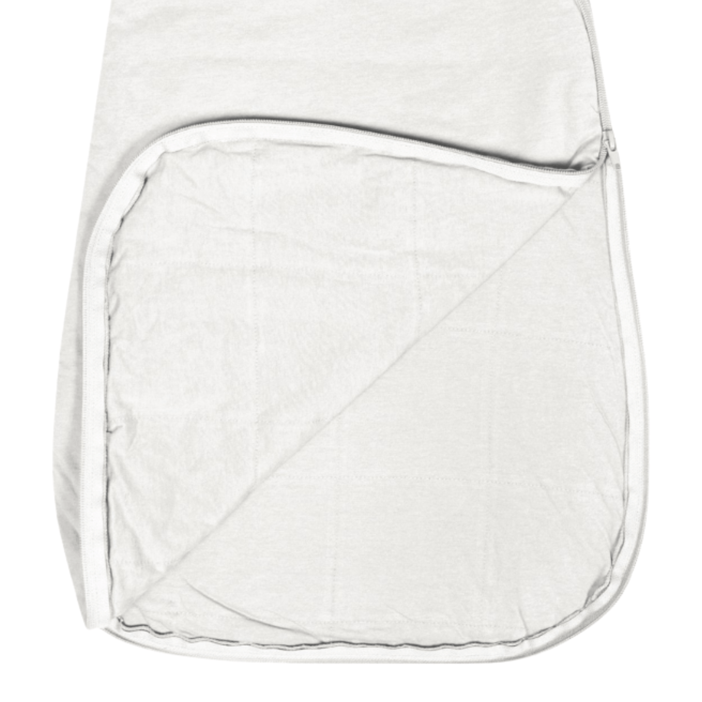 Bamboo newborn sleep sack - Ivory (1.0 tog)