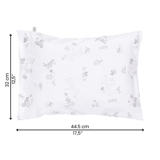 Small pillowcase - Forest
