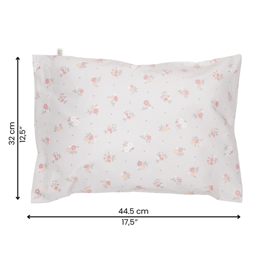 Small pillowcase - Flowers