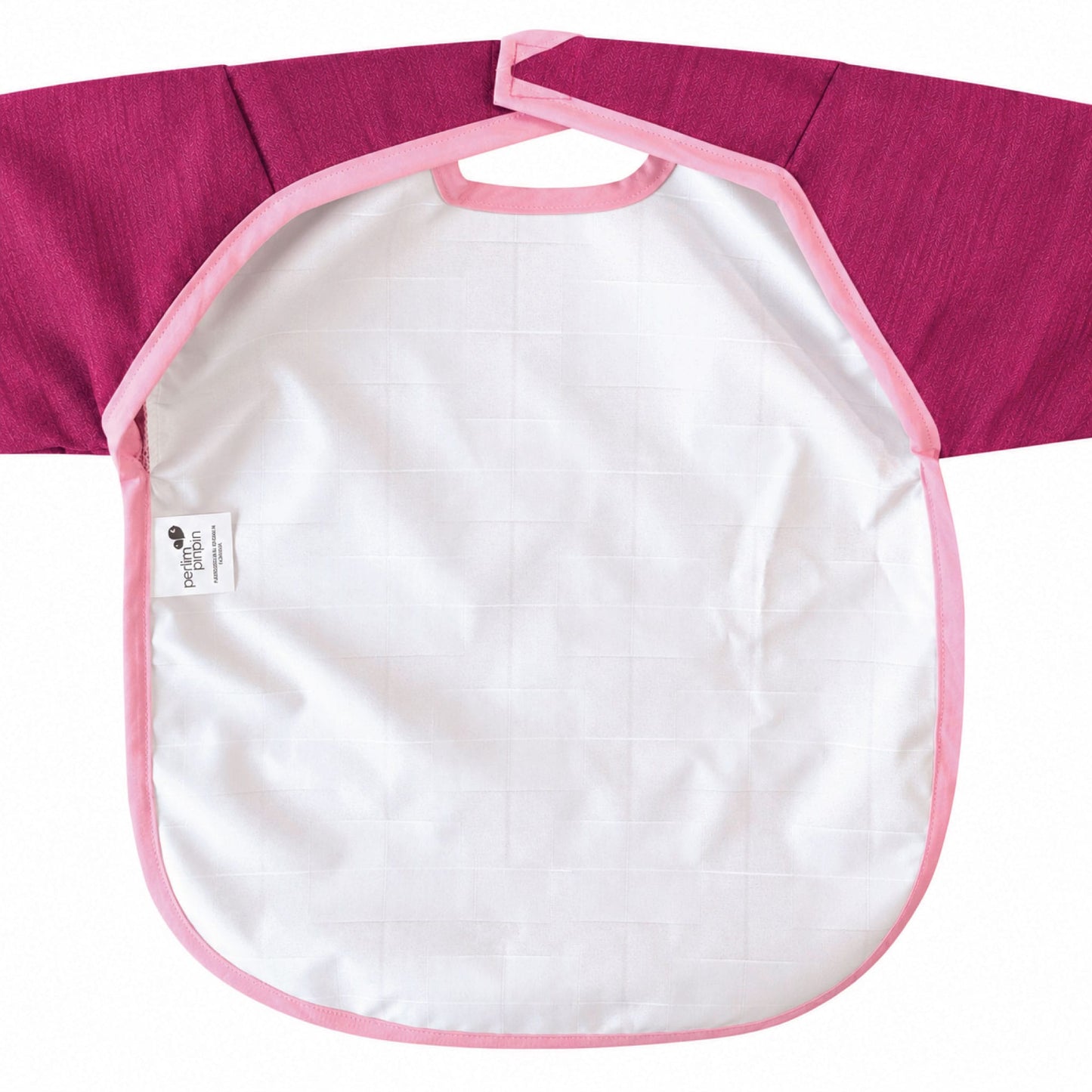Bib - Raspberry (12-24m)