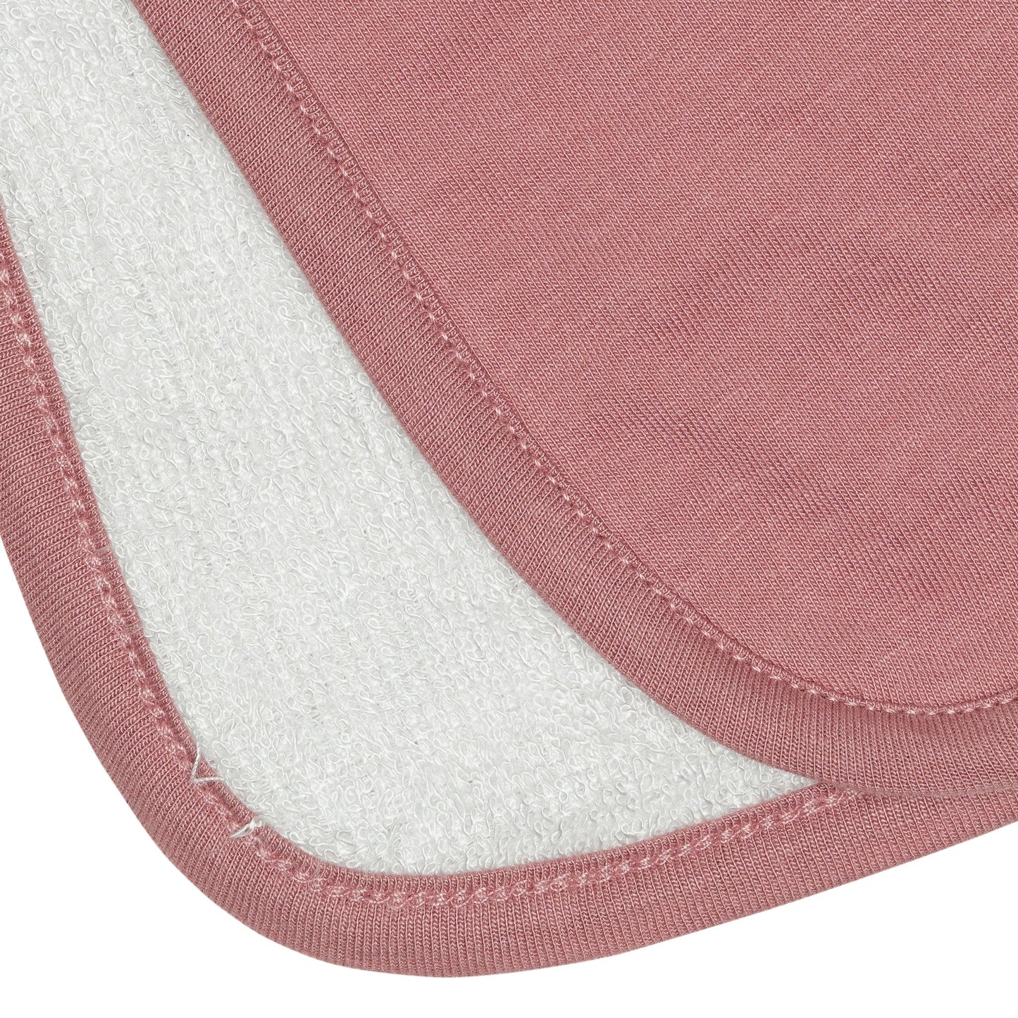 Burp Cloths Pack (2) - Lotus Taupe