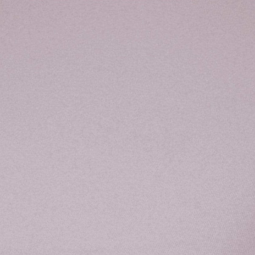 Drap contour bambou - prune