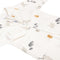 Bamboo baby sleeper - Full Moon