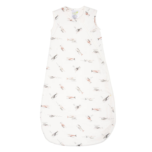 Ensemble bébé – Hélicoptères (6-18 mois)