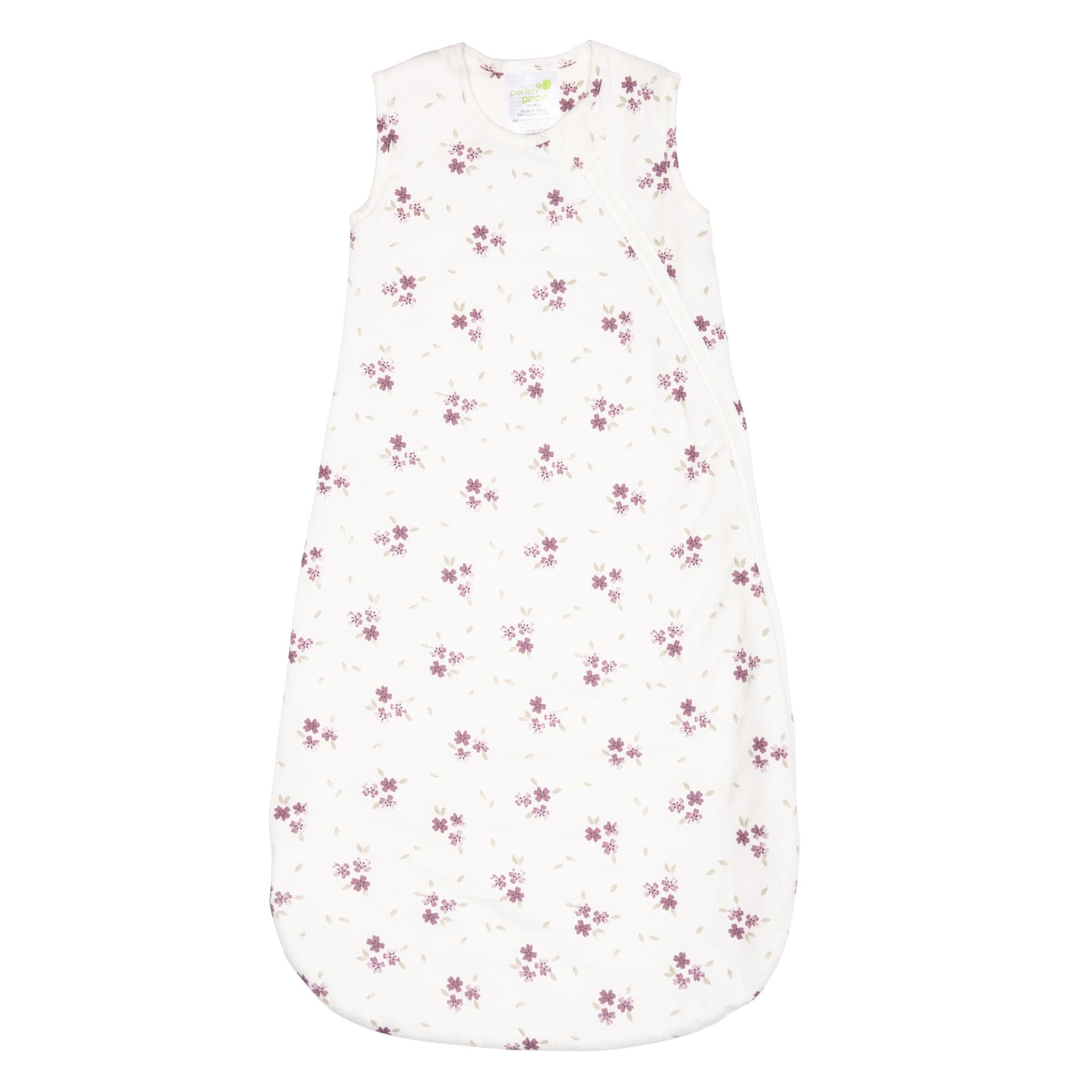 Bamboo Sleeping Sack 0.5 TOG (Almond Milk) main image 1