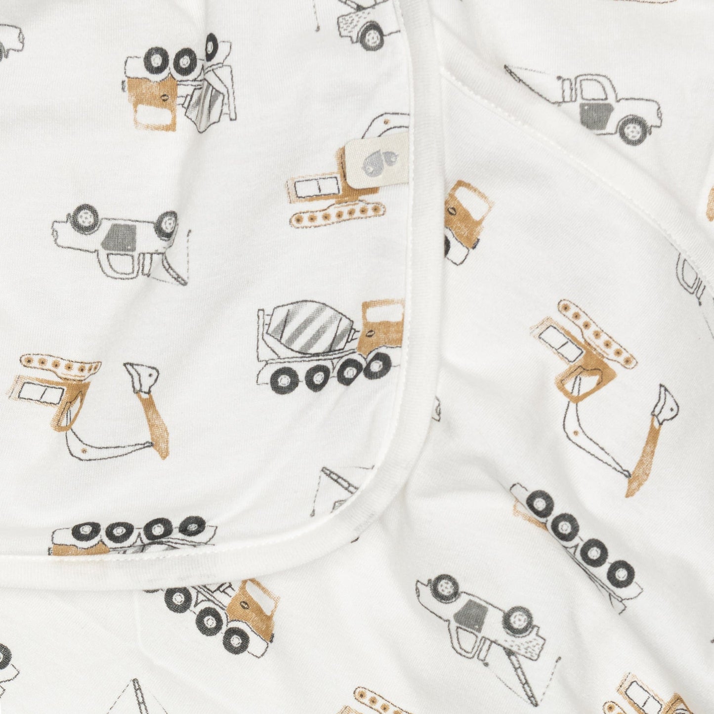 Bamboo blanket - Construction