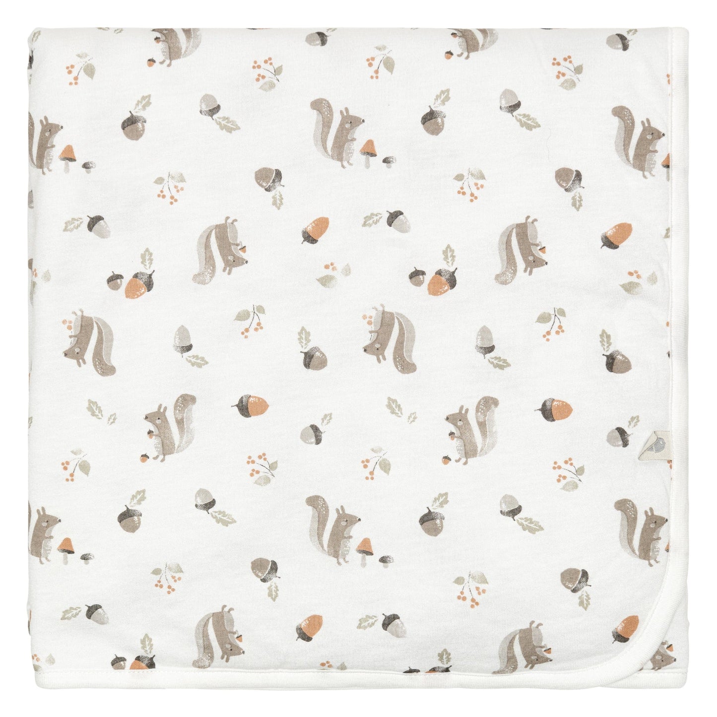 Bamboo blanket - Squirrel