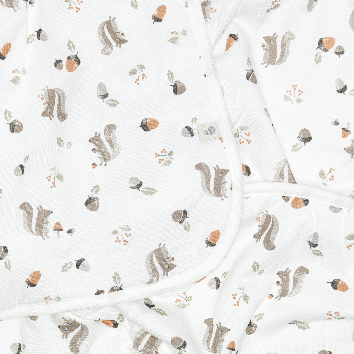 Bamboo blanket - Squirrel