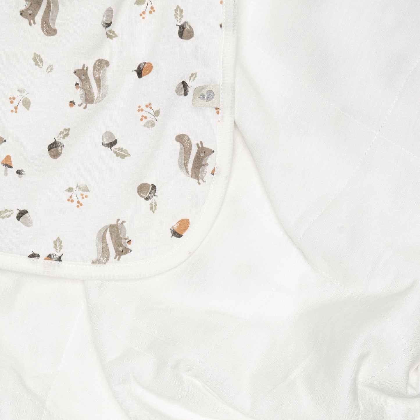 Bamboo blanket - Squirrel