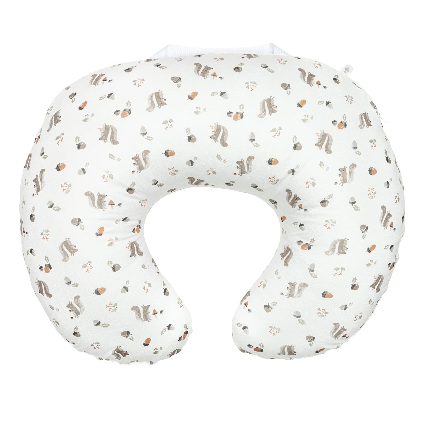 Bamboo nursing pillow - Squirrel