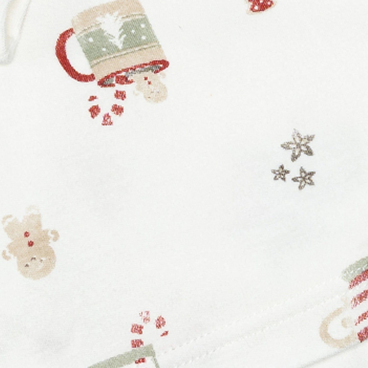 Bamboo baby sleeper - Xmas treats