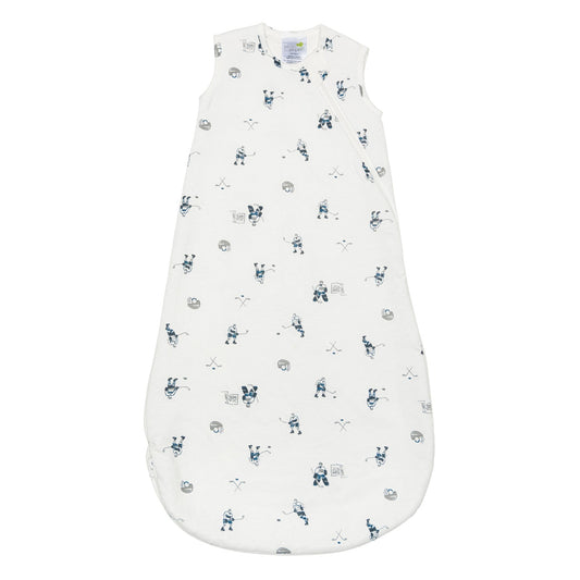 Sac de nuit matelassé en bambou - Hockey (1.0 tog)