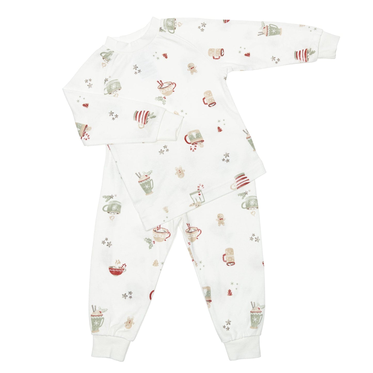 Pyjama 2 pièces en bambou - Délices de Noël