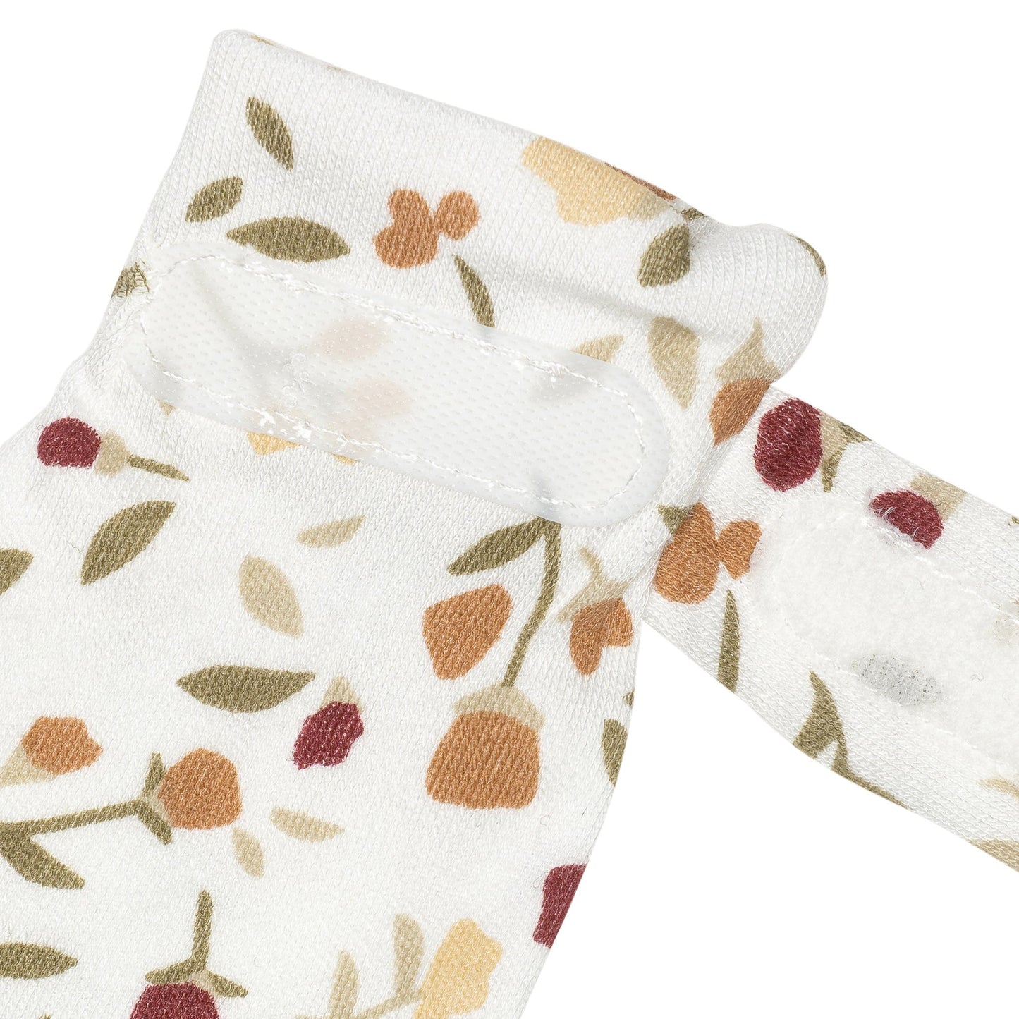 Mitaines anti-égratignures bambou - Floral