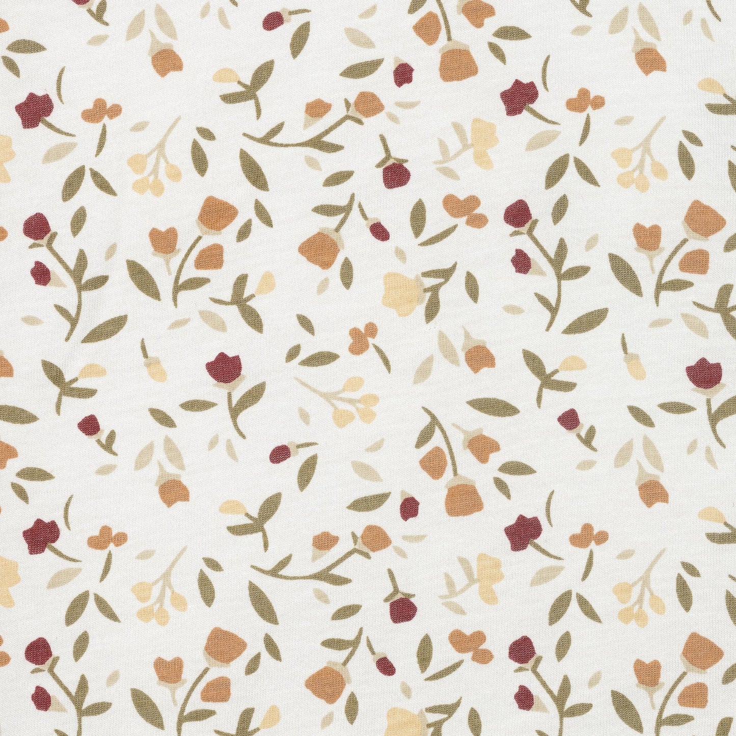 Mitaines anti-égratignures bambou - Floral