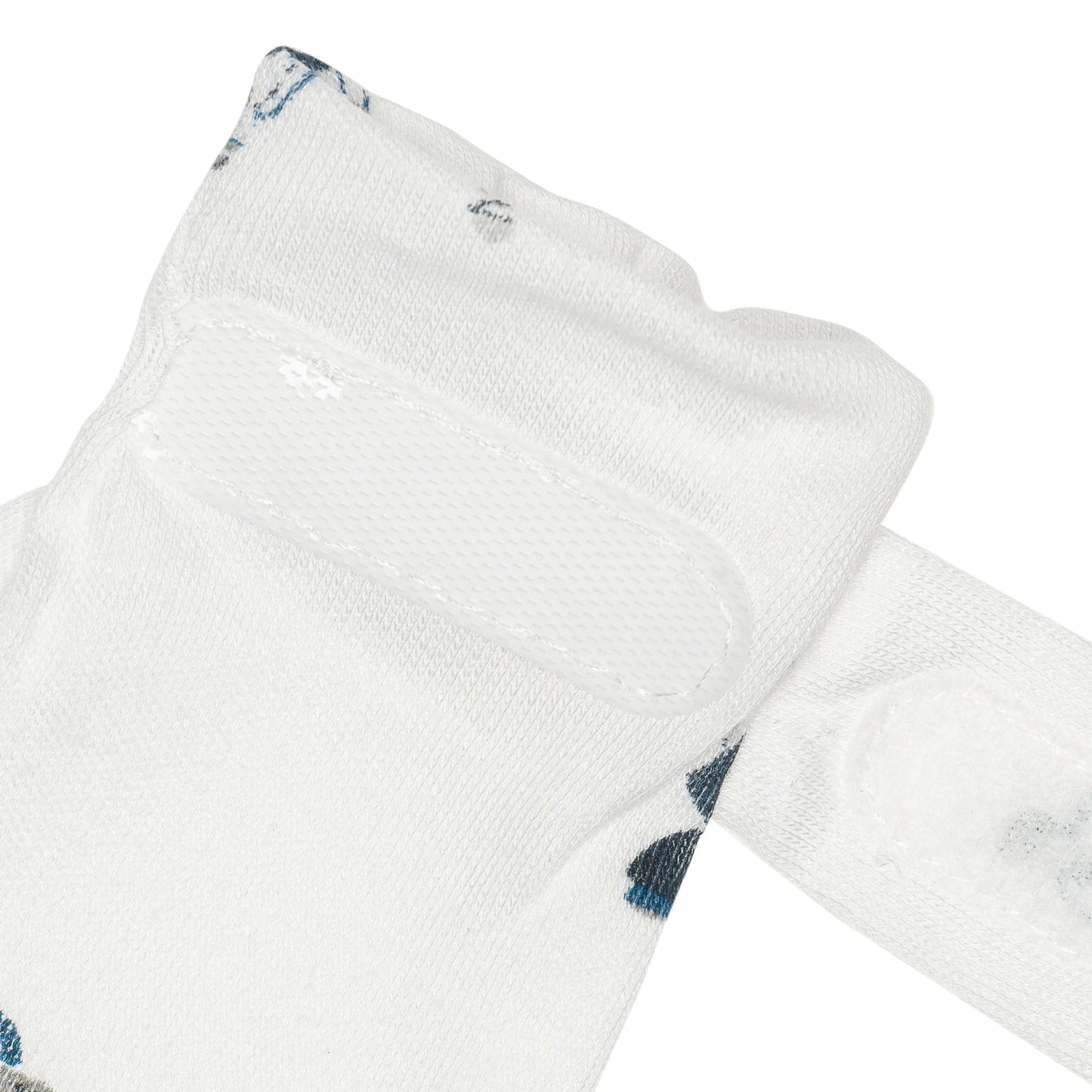 Bamboo scratch mittens - Hockey