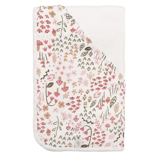 Bamboo hooded towel - Garden