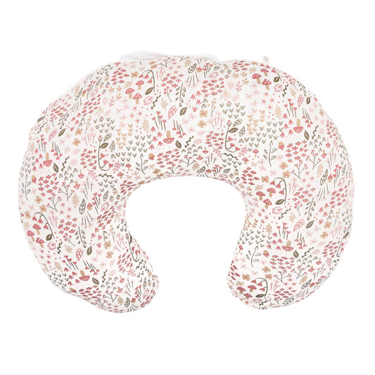 Bamboo nursing pillow - Garden