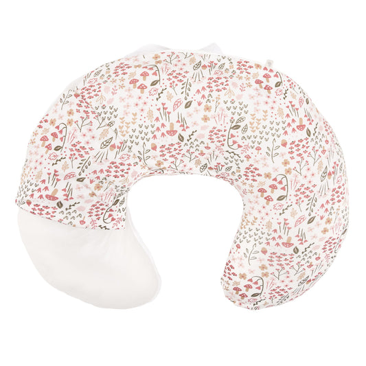 Bamboo nursing pillow - Garden