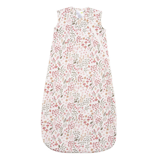 Sac de nuit matelassé en bambou - Jardin (1.0 tog)