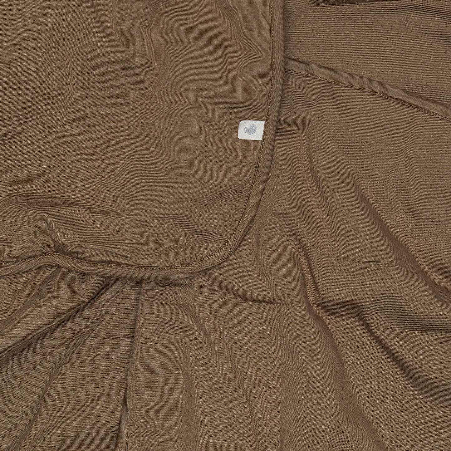 Bamboo blanket - Moka
