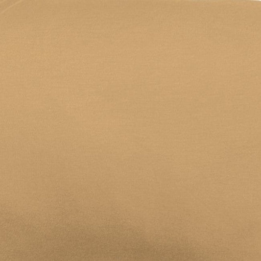 Housse de coussin d'allaitement en bambou – Miel (HOUSSE SEULEMENT)