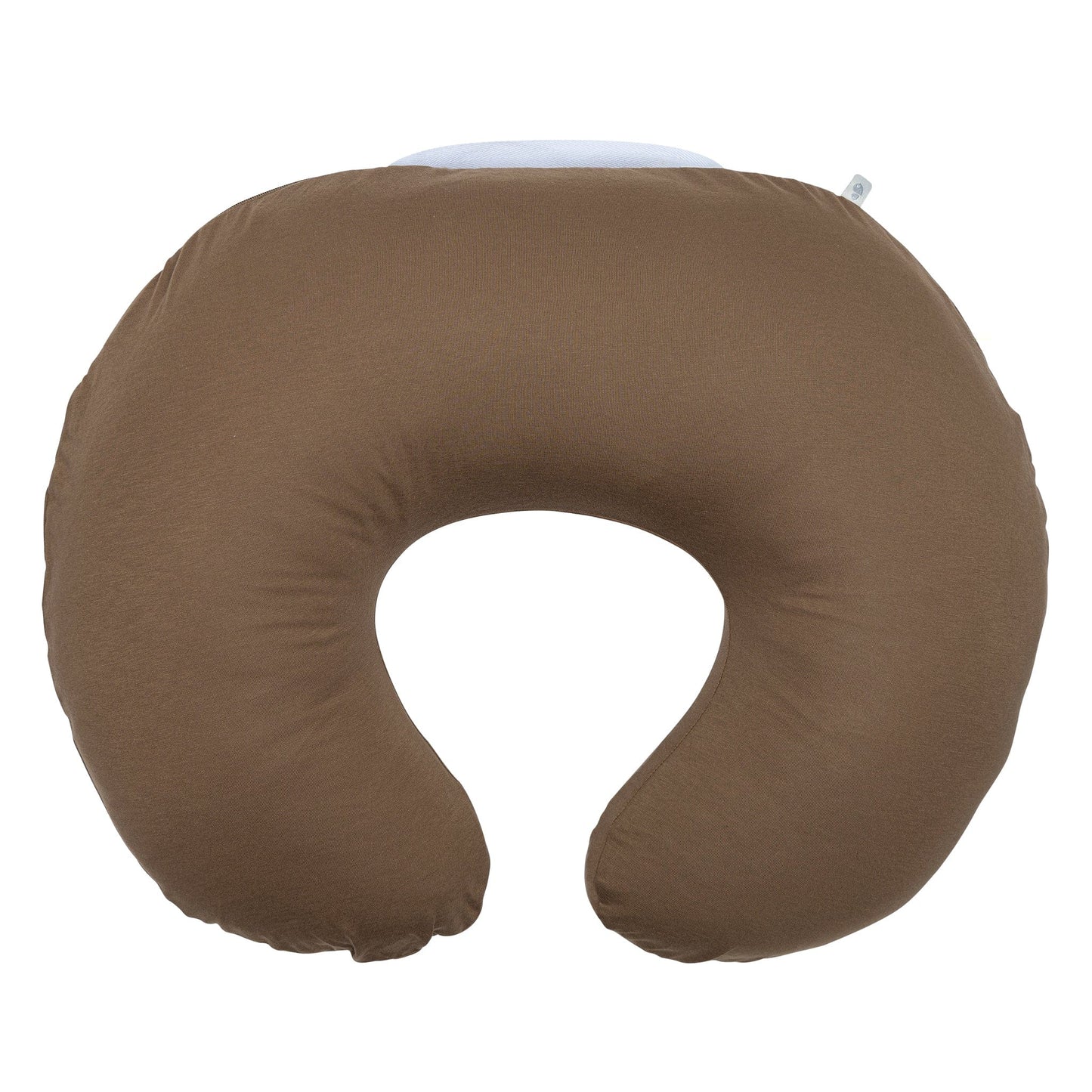 Bamboo nursing pillow - Moka