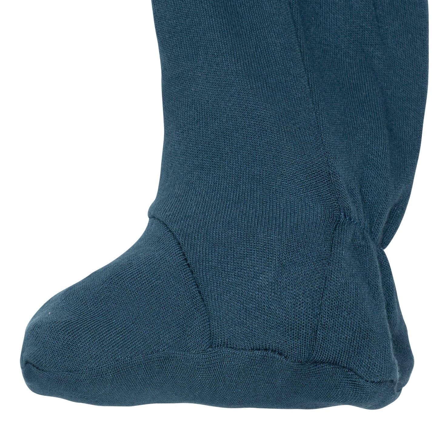 Bamboo baby sleeper - Denim