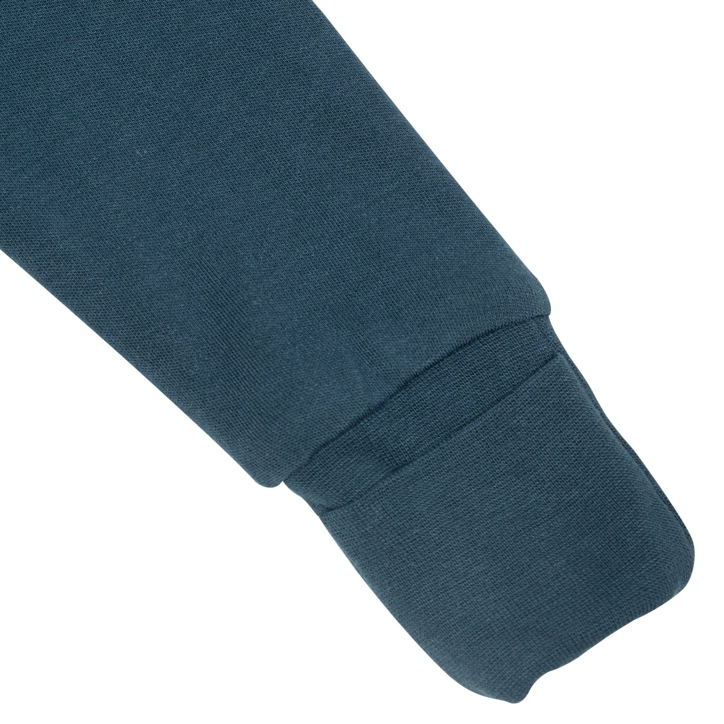 Bamboo baby sleeper - Denim