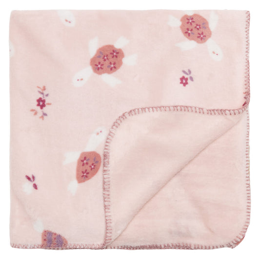 Plush blanket - Turtles