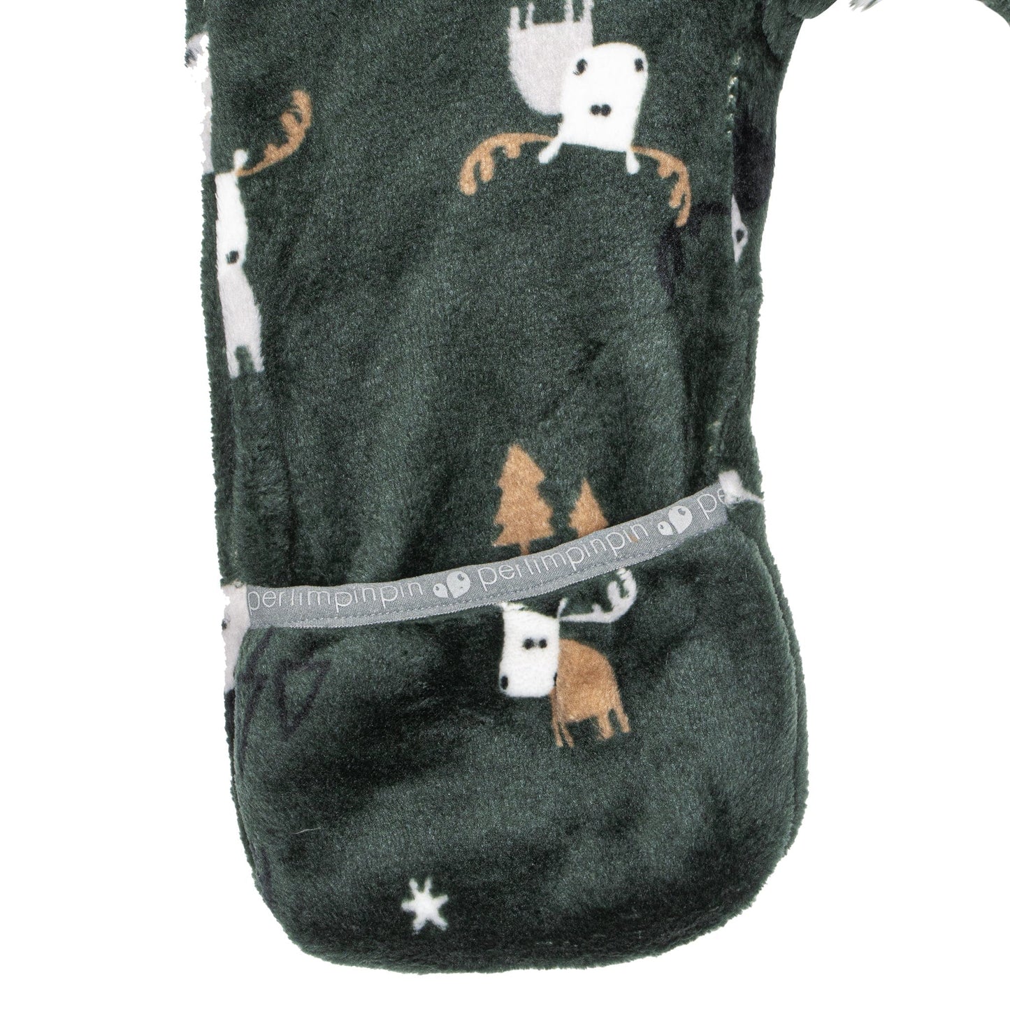 Plush bundler - Moose