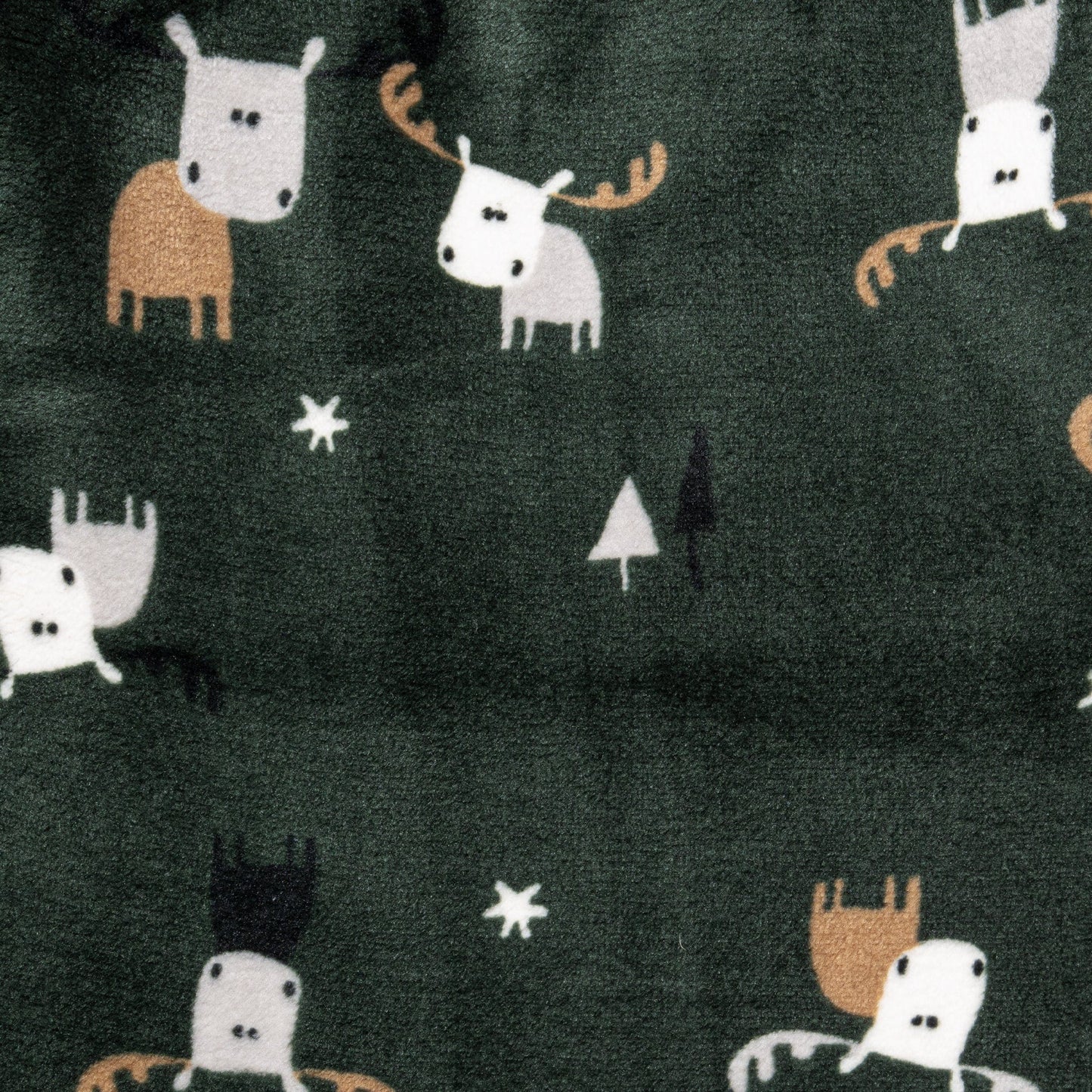 Plush bundler - Moose