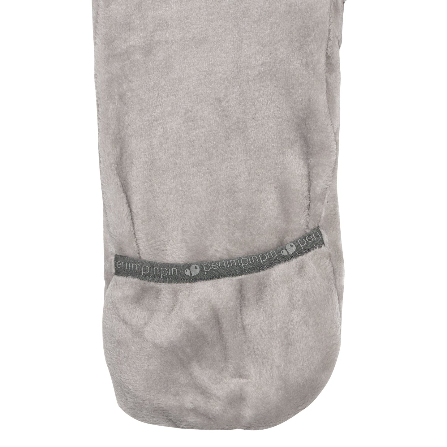Combinaison de peluche - Taupe uni | Essentiel du Mois