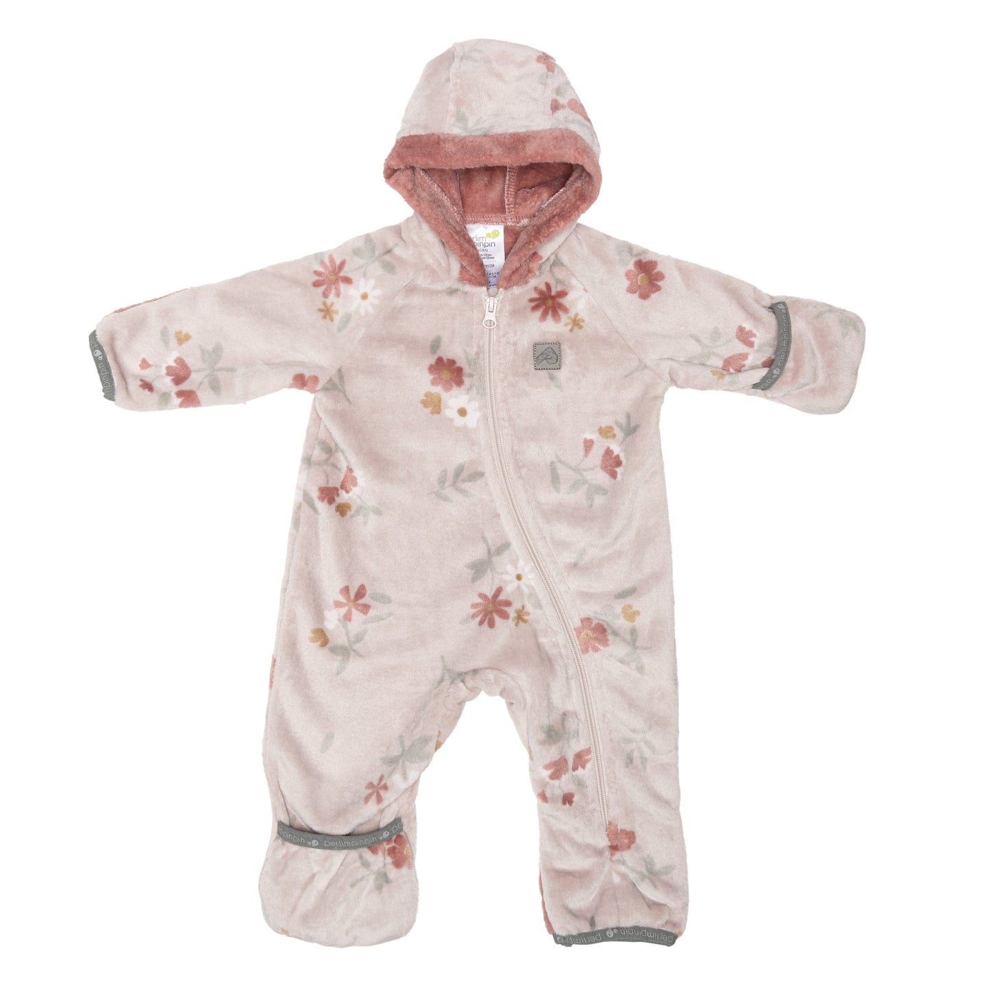 Plush bundler - Floral