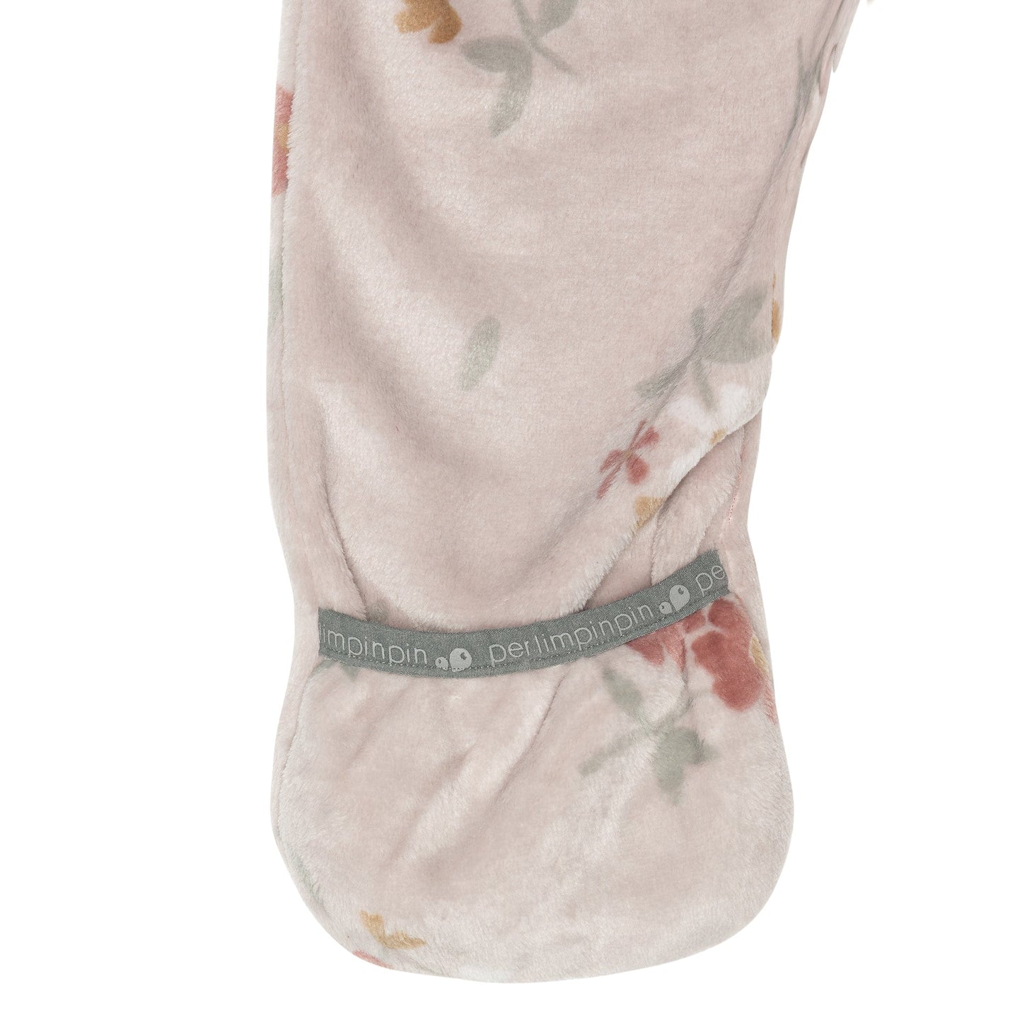 Plush bundler - Floral