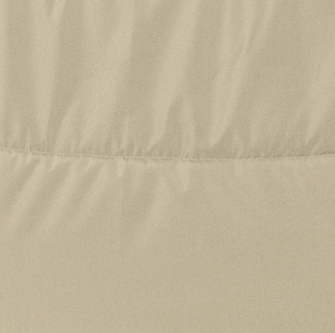 Mid-season car seat cover - Light beige