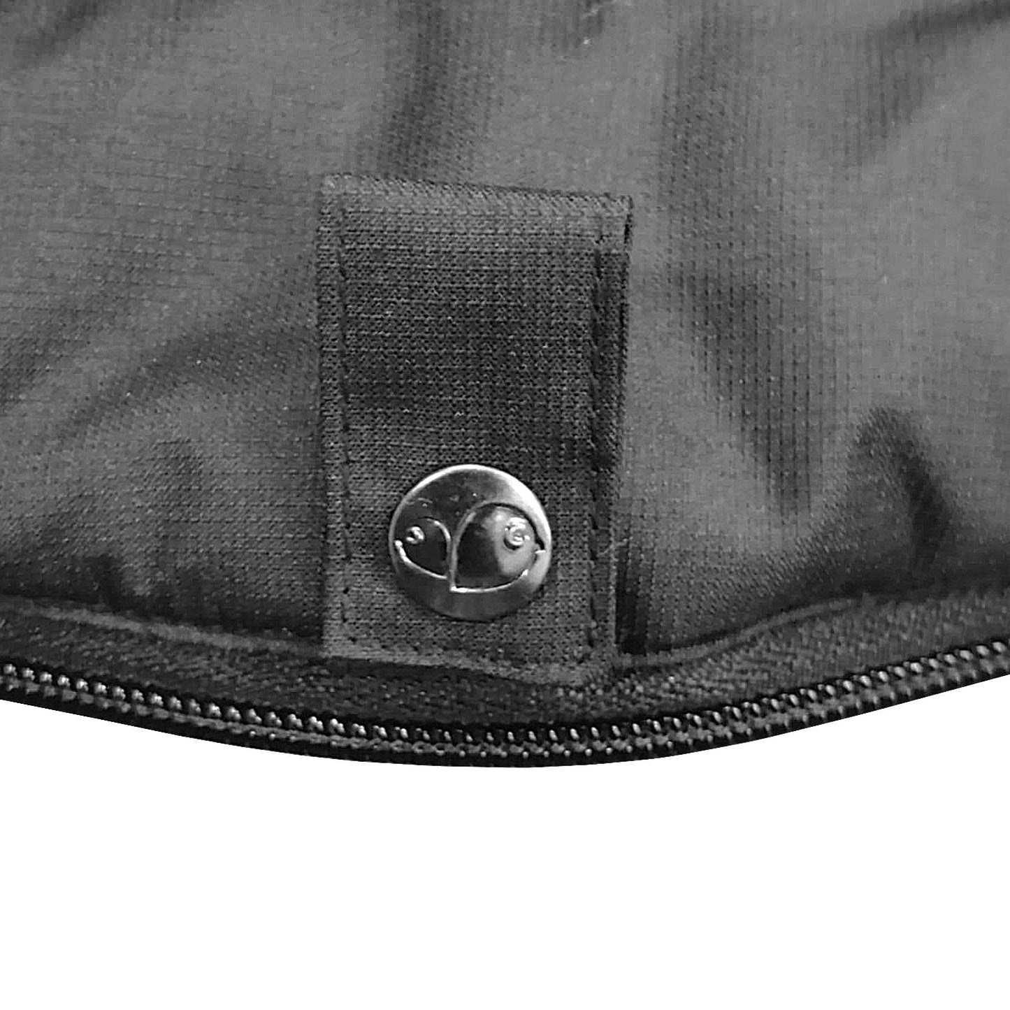 Winter car seat cover - Kaki