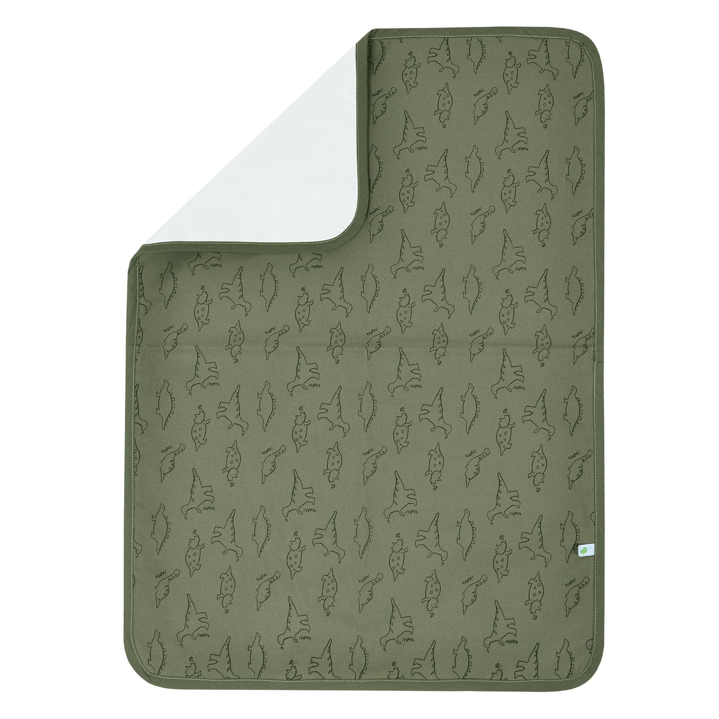 Flanel Change pad - Dinos