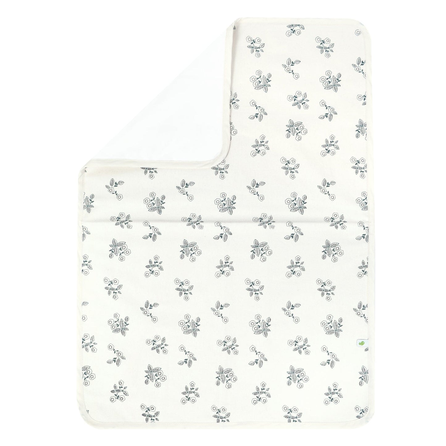 Flanel Change pad - Pansies