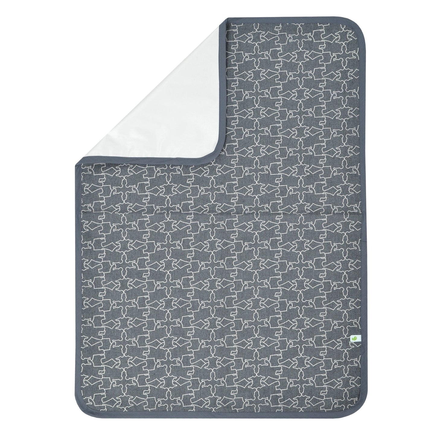 Flanel Change pad - Bears